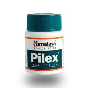 Himalaya Wellness Company Pilex Tablets
