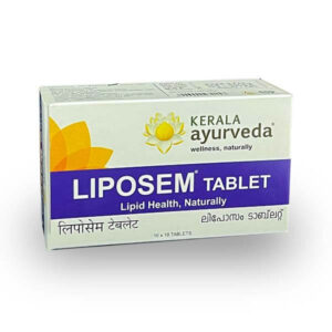 Kerala Ayurveda Liposem Tablets