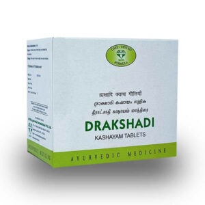 Drakshadi Kashayam Tablets