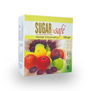 Metro Sugar N Safe Herbal Choornam