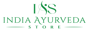 india ayurveda store logo