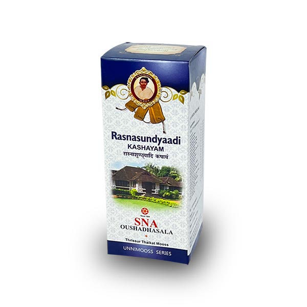 SNA Rasna Shundyadi Kashayam