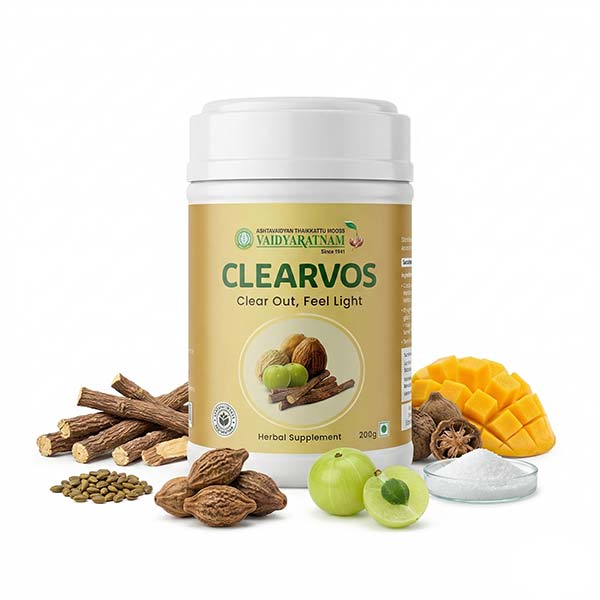 Vaidyaratnam Clearvos