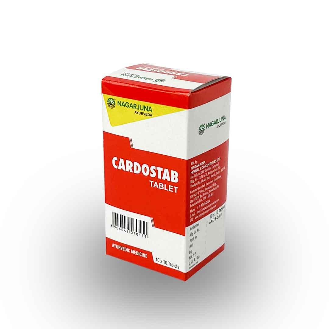 Nagarjuna Cardostab Tablets